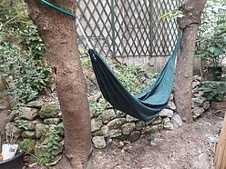 tríplex París 18° - Jardín