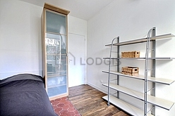 Triplex Paris 18° - Schlafzimmer 3