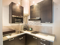 Appartement Paris 14° - Cuisine