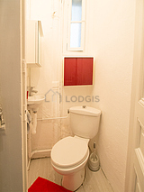 Appartement Paris 14° - WC