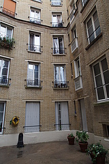 Wohnung Paris 14°
