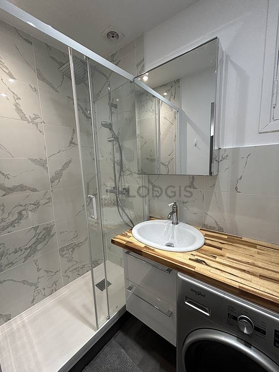 Wohnung Haut de seine Nord - 