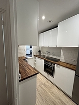 Appartement Haut de seine Nord - Cuisine