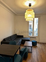 Appartement Haut de seine Nord - Séjour