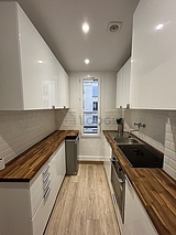 Wohnung Haut de seine Nord - Küche