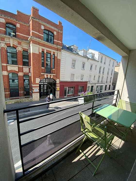 Apartment Paris 19° - 