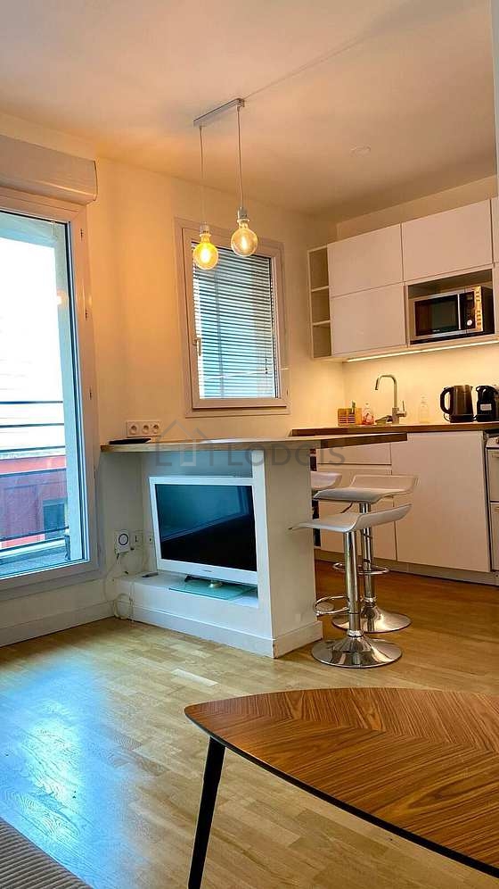 Apartment Paris 19° - 
