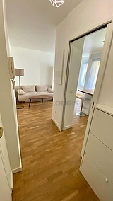 Appartamento Parigi 19° - Entrata