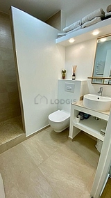 Appartamento Parigi 19° - Sala da bagno