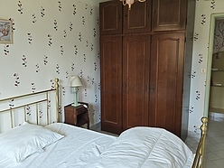 Apartment Centre ville - Bedroom 