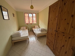Appartement Centre ville - Chambre 2