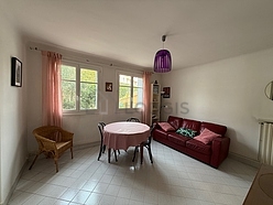 Wohnung Centre ville - Wohnzimmer