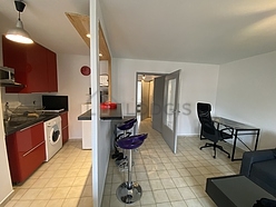 Квартира Montpellier Centre - Кухня