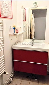 Apartamento Montpellier Centre - Cuarto de baño