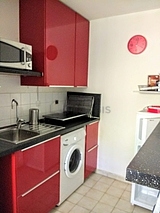 Appartement Montpellier Centre - Cuisine