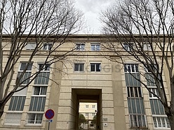 Appartement Montpellier Centre - Séjour