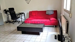 Wohnung Montpellier Centre - Wohnzimmer