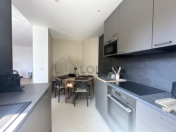 Apartment Paris 17° - 