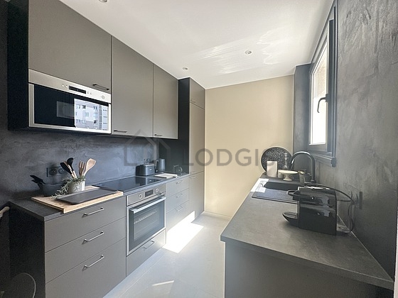 Appartamento Parigi 17° - 