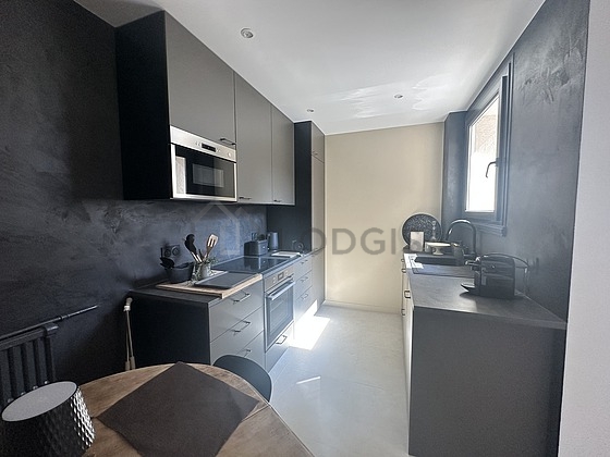 Appartement Paris 17° - 