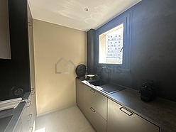 Apartamento París 17° - Cocina