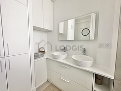 Apartamento París 17° - Cuarto de baño