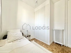 Apartamento París 17° - Dormitorio 3