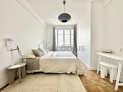 Apartamento París 17° - Dormitorio