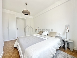 Apartamento Paris 17° - Quarto