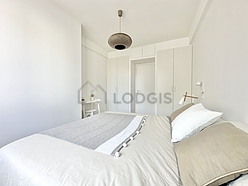 Apartamento Paris 17° - Quarto