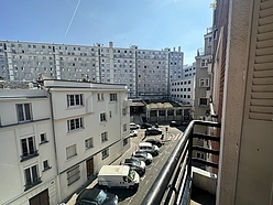 Appartamento Parigi 17° - Balcon