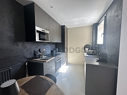 Appartamento Parigi 17° - Cucina