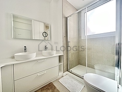 Appartamento Parigi 17° - Sala da bagno