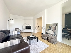 Appartamento Parigi 17° - Soggiorno