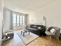 Appartamento Parigi 17° - Soggiorno