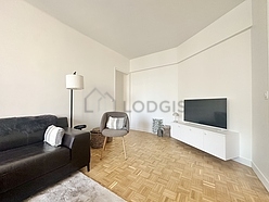 Appartamento Parigi 17° - Soggiorno