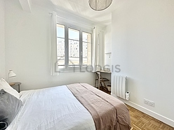 Appartement Paris 17° - Chambre 2