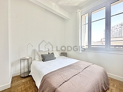 Appartement Paris 17° - Chambre 2