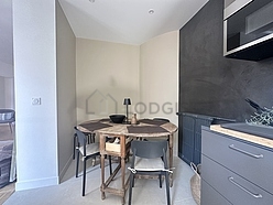 Appartement Paris 17° - Cuisine