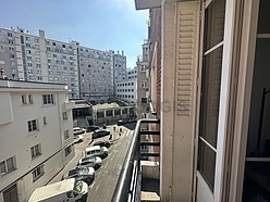 Wohnung Paris 17° - Balcon
