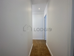 Wohnung Paris 17° - Couloir
