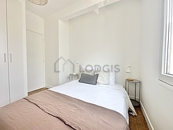 Wohnung Paris 17° - Schlafzimmer 2
