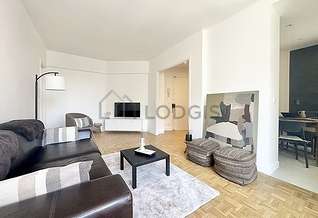 Batignolles Париж Paris 17° 3 спальни Квартира