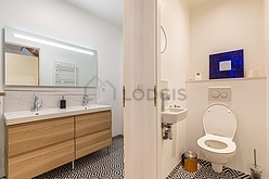 Apartamento Val de marne - WC