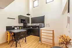 Appartement Val de marne - Cuisine