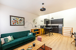 Wohnung Val de marne - Wohnzimmer