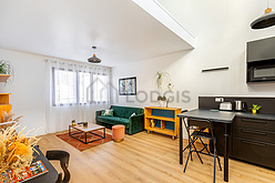 Wohnung Val de marne - Wohnzimmer