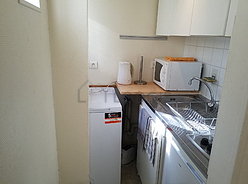 Appartamento Parigi 2° - Cucina