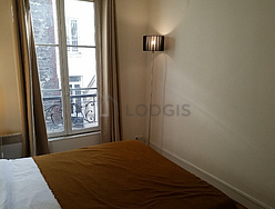 Wohnung Paris 2° - Schlafzimmer