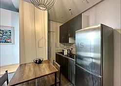 Appartamento Parigi 5° - Cucina